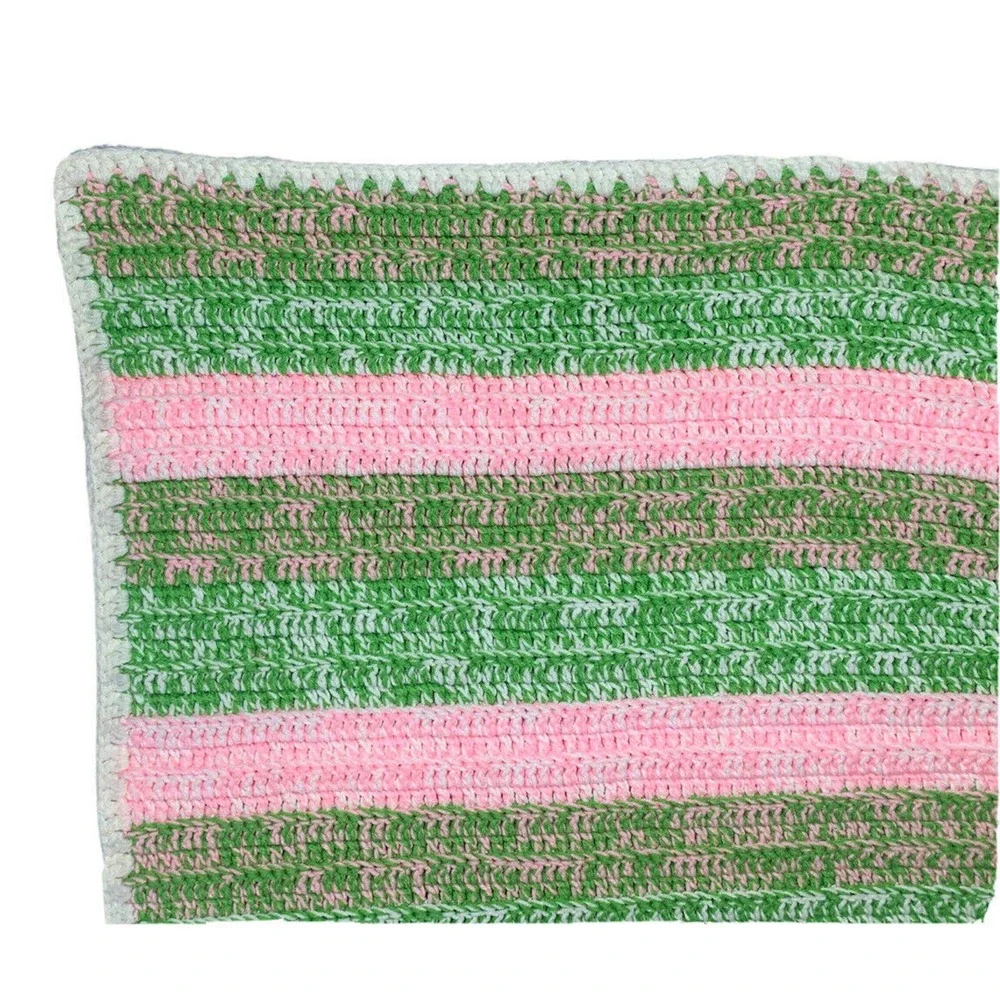 Handmade crochet toddler